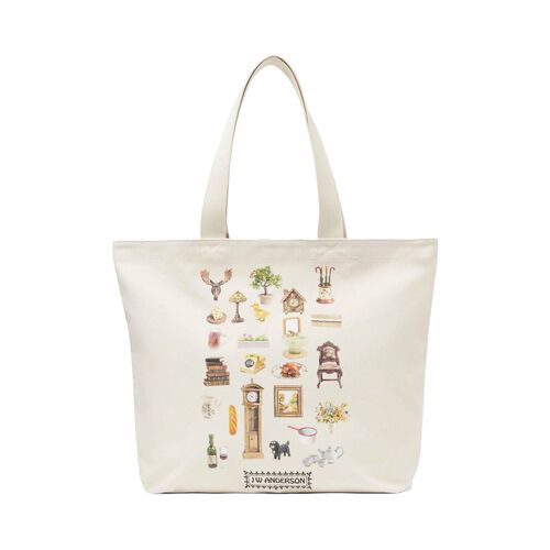 JW Anderson Canvas Tote